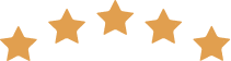 Five yellow stars logo